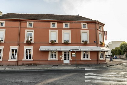 Hôtel-Brasserie François 1er