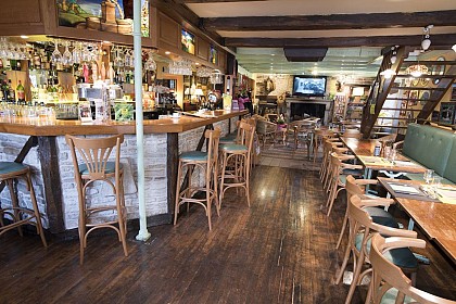 L'AUBERGE DE LA FONTAINE