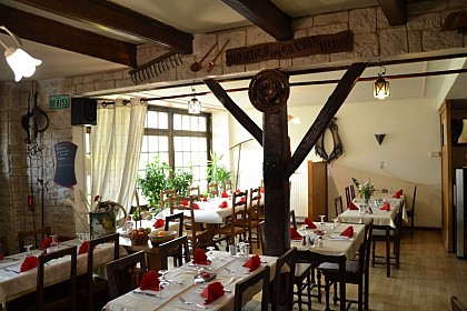AUBERGE DU CHEVAL BLANC