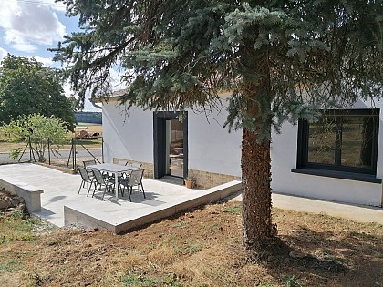 GÎTE DES CHARMOTTES