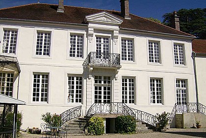 CHATEAU DE PRAUTHOY