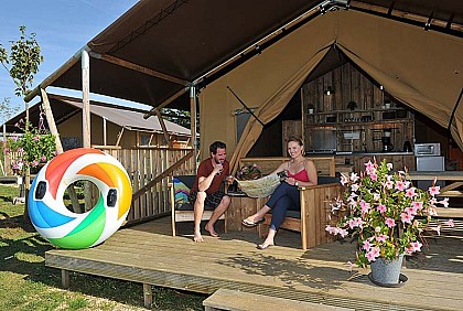 CAMPING CIELA VILLAGE DE LA LIEZ *****