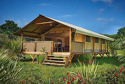 CAMPING CIELA VILLAGE DE LA LIEZ *****