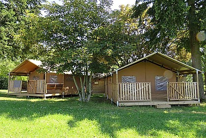 CAMPING CIELA VILLAGE DE LA LIEZ *****