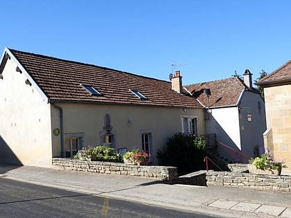 Collectivité Territoriale Mairie de PERRANCEY LES VIEUX MOULINS