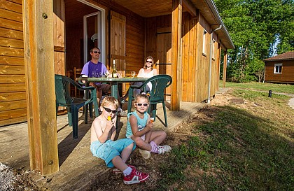 LES CHALETS DE LA VINGEANNE