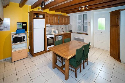 GITES*** LE BALCON DE LA SAONE - GALLOIS ANNICK