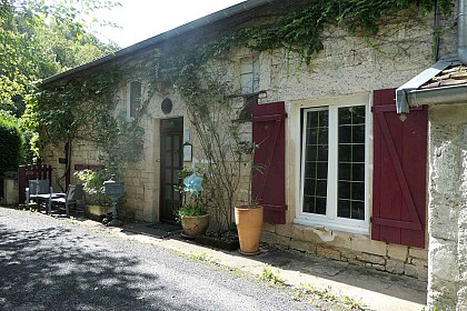 LE MOULIN AUX ECREVISSES