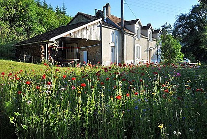 LA MAISON DE CHARBONNIÈRES - CHEMINS DE TRAVERSE