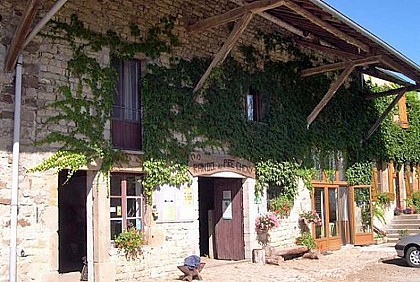 LES RANDONNEURS DU PRÉ CHENY