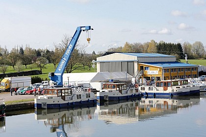 Meublé de tourisme cigogne - marina Kuhnle-Tours