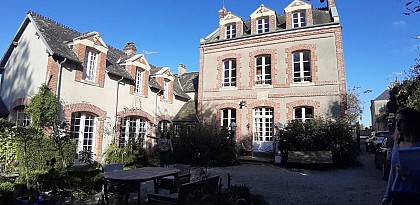 Meublé de tourisme > Le Jardin Secret du Dr Papertian