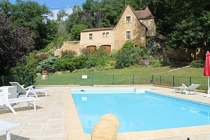 La Maison d'Elina proche de Sarlat