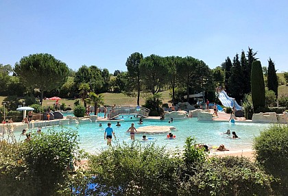 Complexe de Loisirs Aquaval