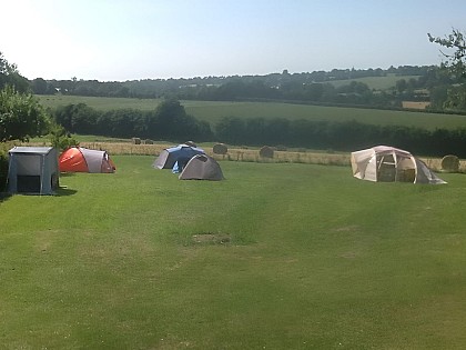 Ferme du Loterot - Camping et PAJ