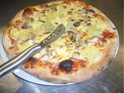 Leuca Pizzas