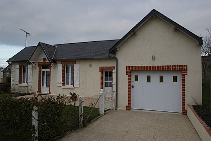 Meublé de tourisme > L'Aronde