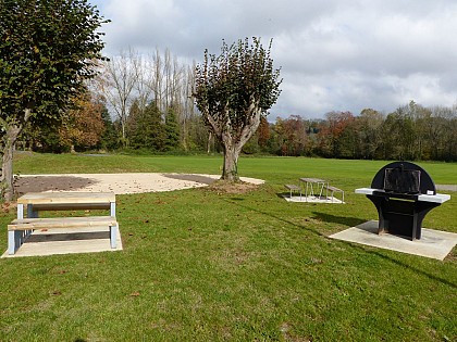 Aire de pique-nique Fidel-Capdevielle
