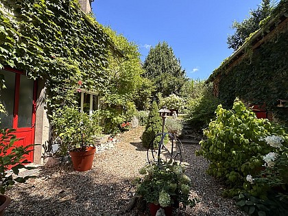Les Jardins de l'Alisier Blanc