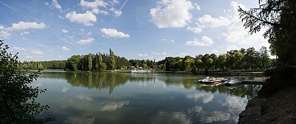 Site des Lacs de la Folie