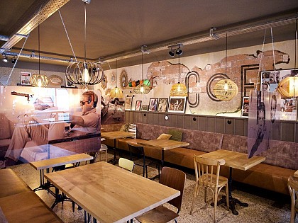 Restaurant COF