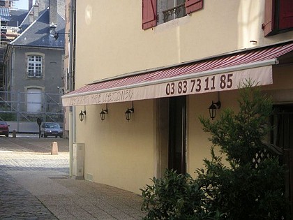 THE RESTAURANT MARIE LESZCZYNSKA