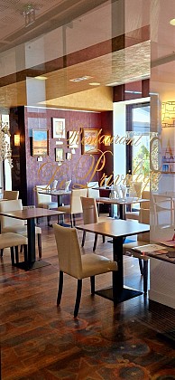 Restaurant le Privilège-Casino de Vittel