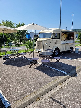 FOOD TRUCK LE TACOT GOURMAND