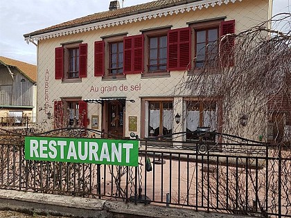 AUBERGE AU GRAIN DE SEL