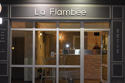PIZZERIA LA FLAMBEE