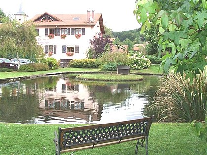 AUBERGE RESTAURANT LA ROSERAIE