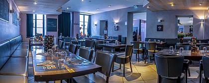 THE RESTAURANT LE PIANO