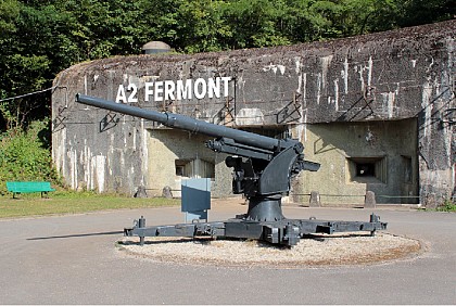 Fort fermont and the maginot line