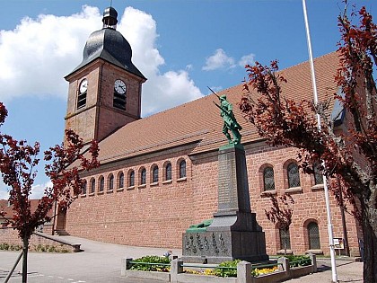 EGLISE NOTRE DAME DE L'ASSOMPTION