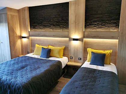 Hôtel-restaurant maison de laveline