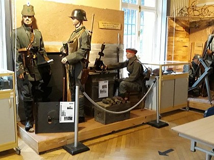 INTERPRETATION AND DOCUMENTATION CENTER OF WORLD WAR 1