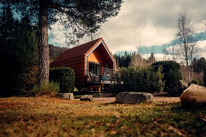 Lodges les jolis chalets