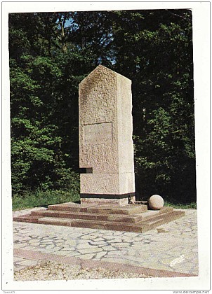 Monument des Passeurs Lorrains