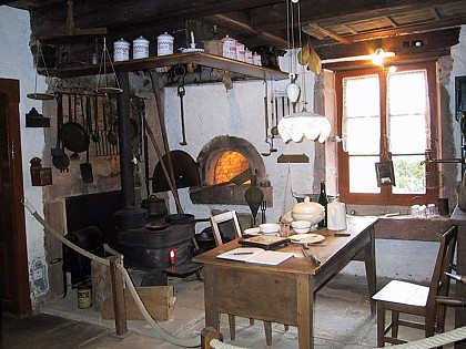 FERME MUSÉE ETIVAL