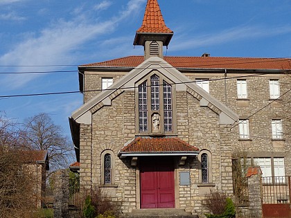 Chapelle Notre-Dame de Mervaville