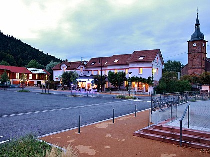 Hôtel-restaurant des Lacs