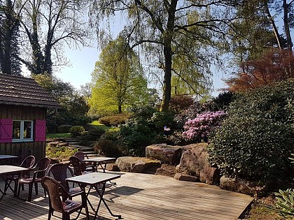 GARDEN LE JARDIN DE CALLUNES