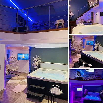 Loft Aux Retrouvailles