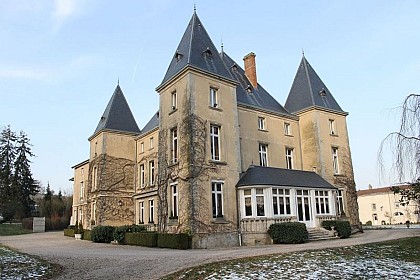 CHATEAU D'ADOMENIL - 4 STAR HOTEL AND GOURMET RESTAURANT