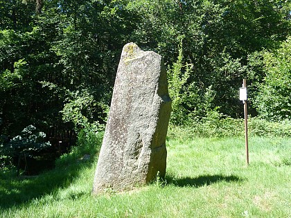 THE MENHIR