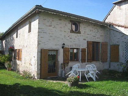 GÎTE RURAL DE BALMONT