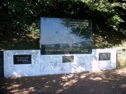 ROZELIEURES AND THE LORRAINE'S VICTORY