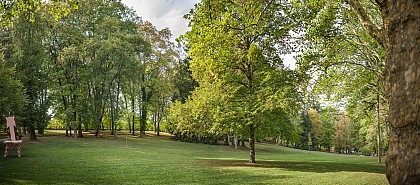 Parc Thermal de Contrexéville