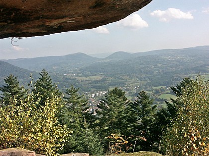 Roche Mère Henry