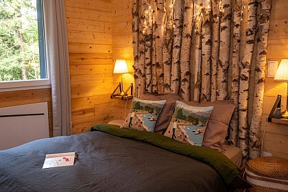 Jolis Chalets : Brebis de Monsieur Tanguy